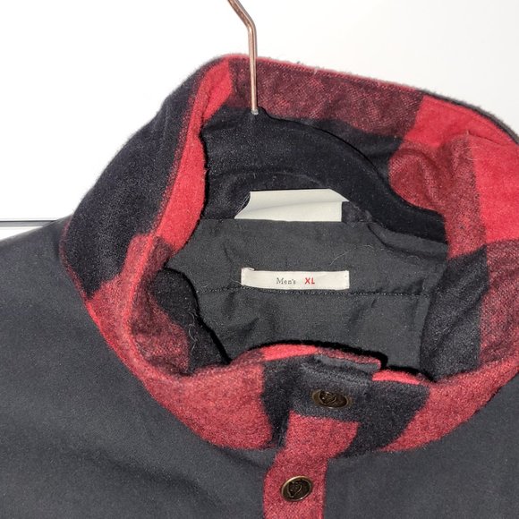 Fjällräven Canada Wool Padded Jacket - Men's - XL - Picture 5 of 5